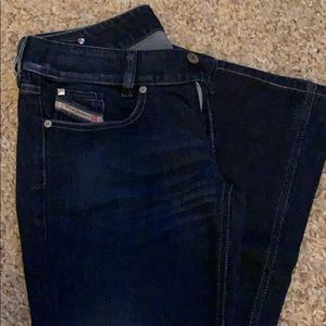 Diesel jeans, size 28